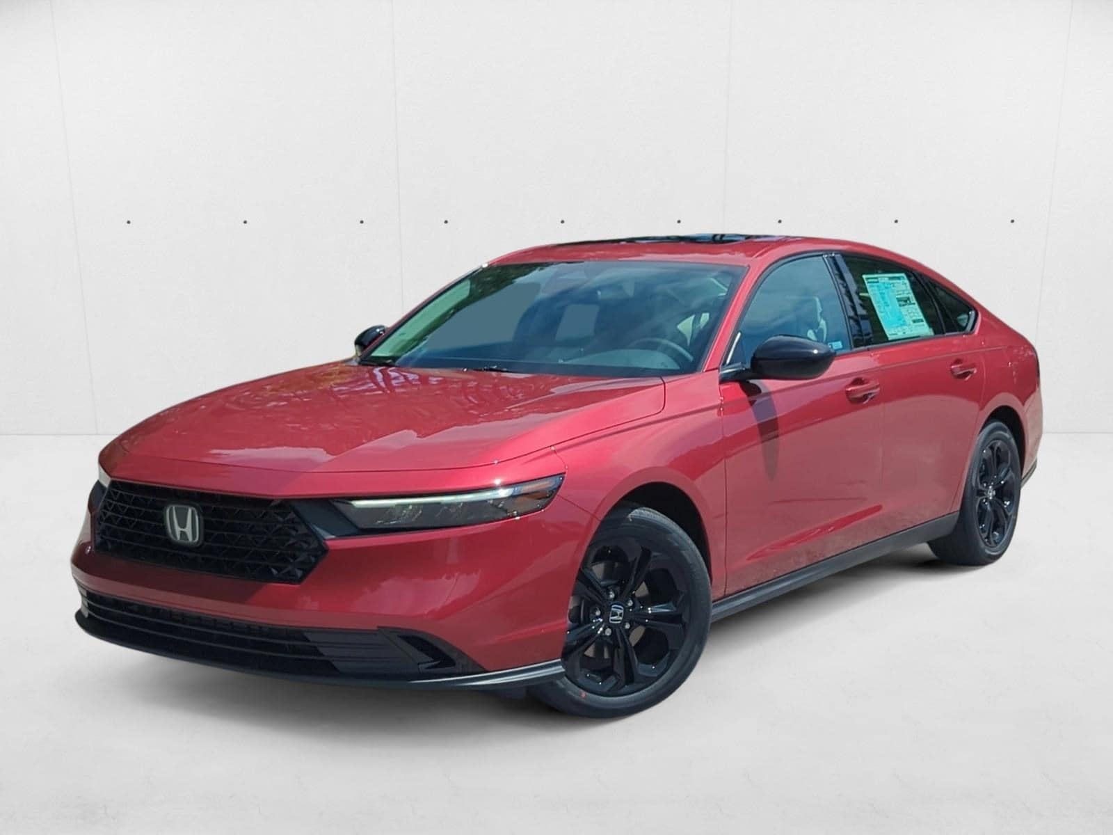 2025 Honda Accord SE's photo