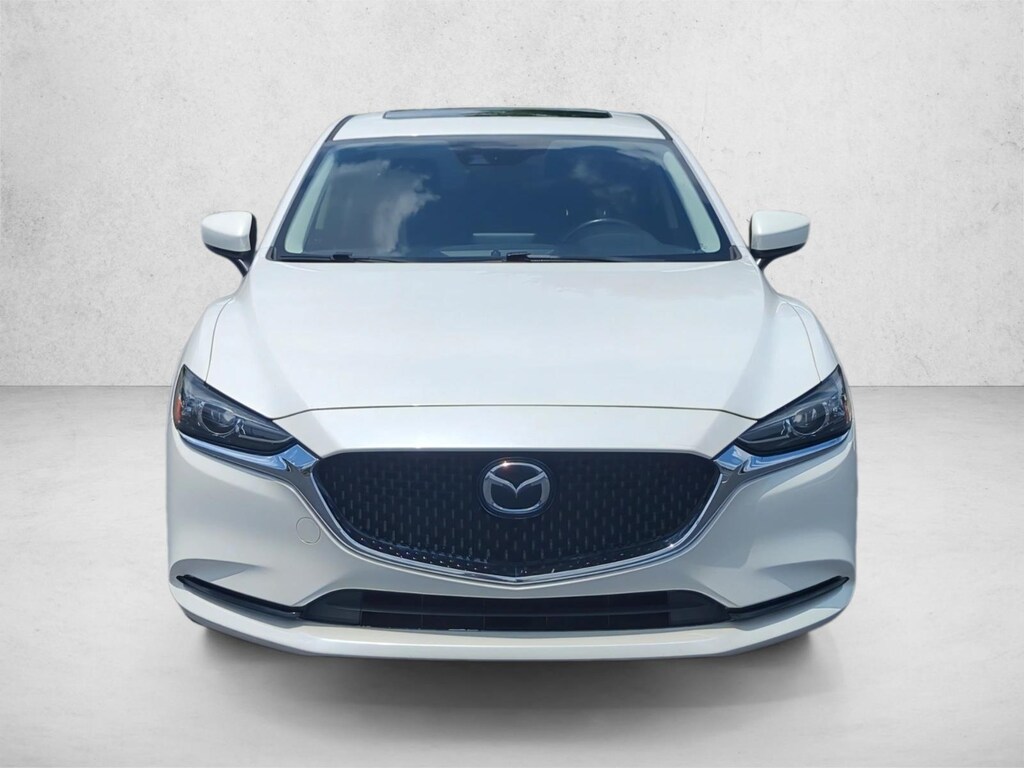 Used 2020 Mazda Mazda6 Touring Sedan