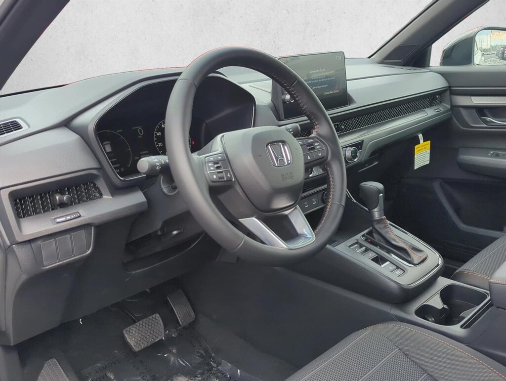 New 2026 Honda CR-V Hybrid Sport SUV