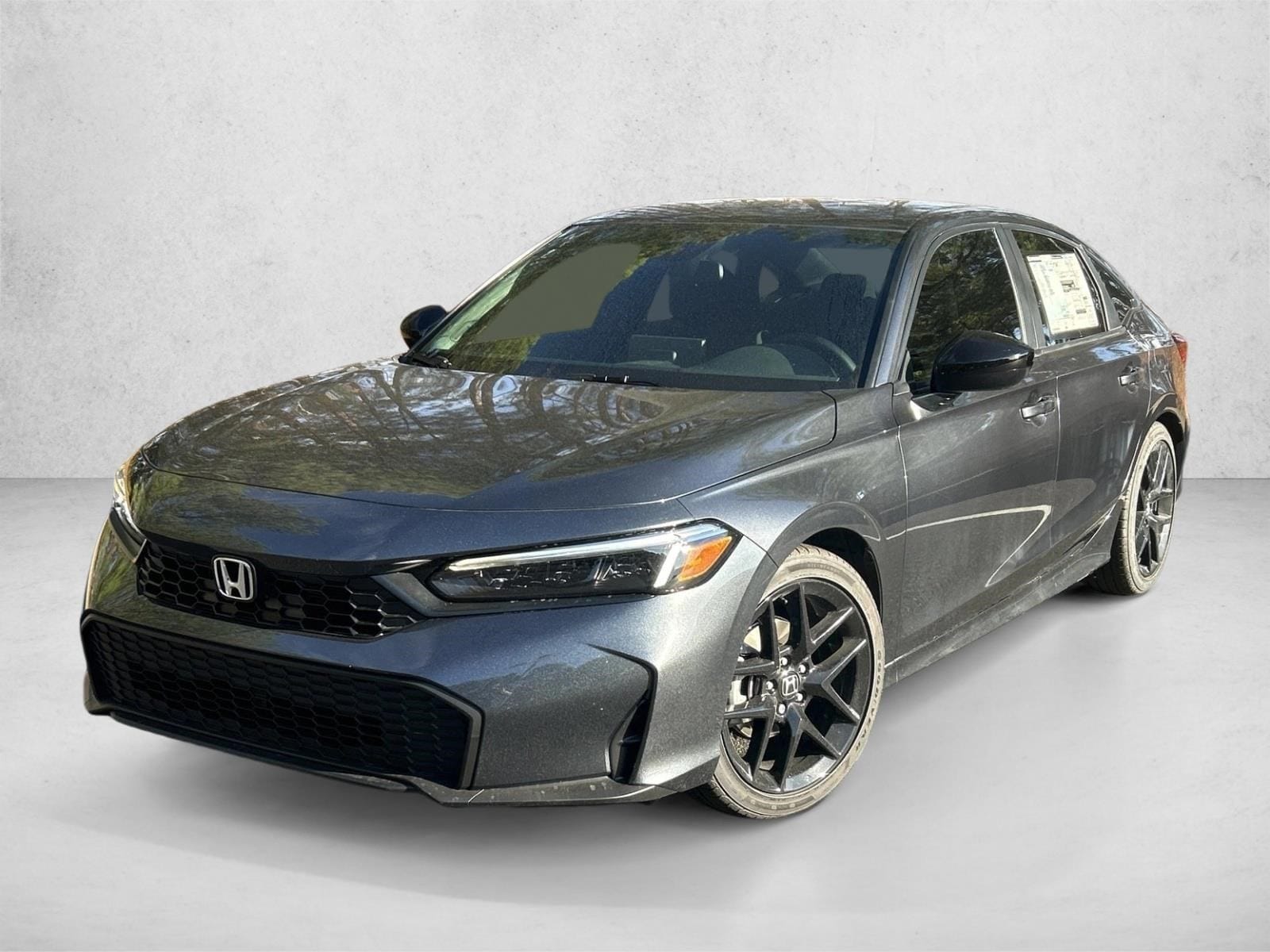 2026 Honda Civic Sport's photo