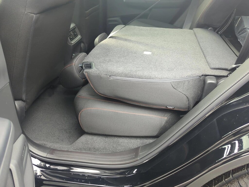 New 2026 Honda CR-V Hybrid TrailSport SUV