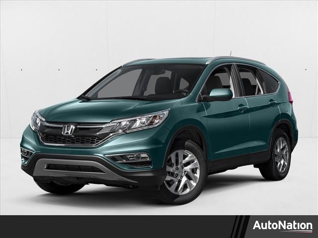 2015 Honda CR-V's photo