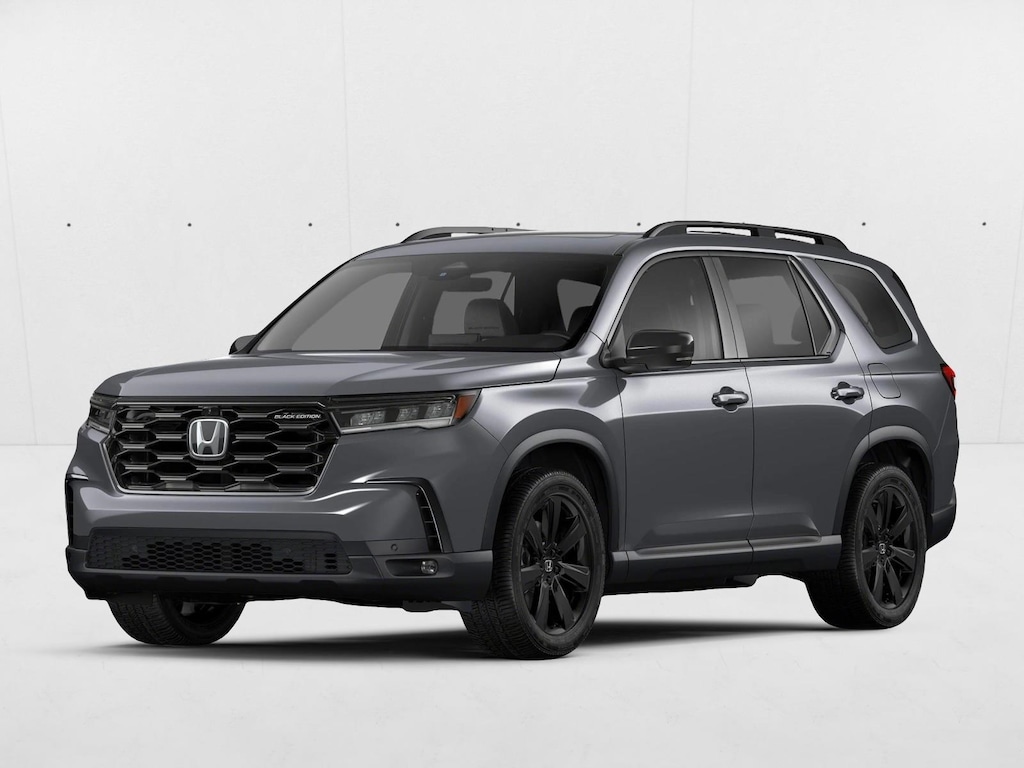 New 2026 Honda Pilot Black Edition SUV