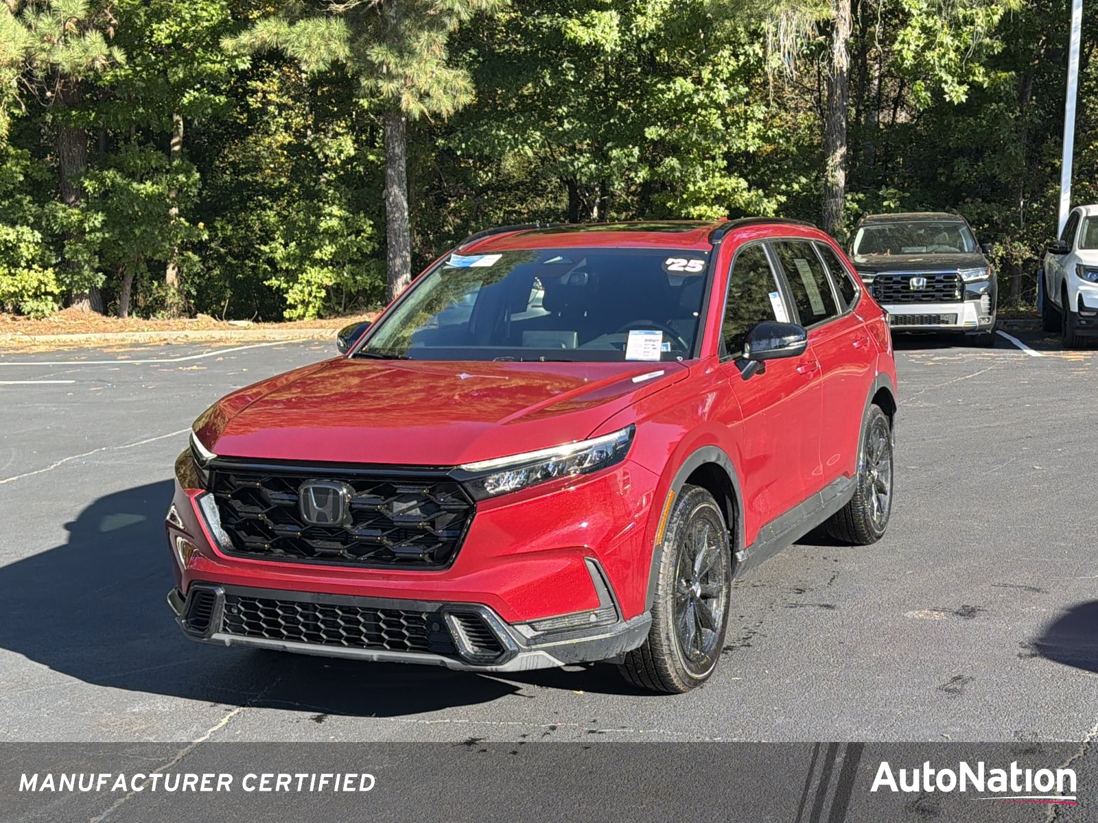 2025 Honda CR-V Hybrid Sport-L SUV