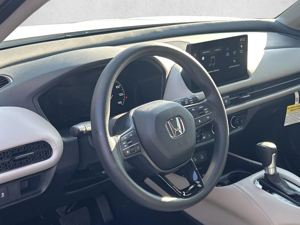 New 2027 Honda HR-V LX SUV