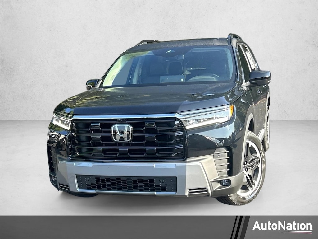 New 2026 Honda Pilot Touring S SUV