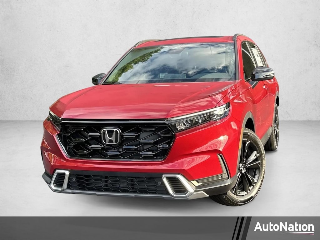New 2027 Honda CR-V Hybrid Sport Touring SUV
