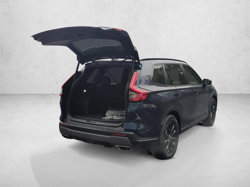 New 2026 Honda CR-V Hybrid Sport-L SUV