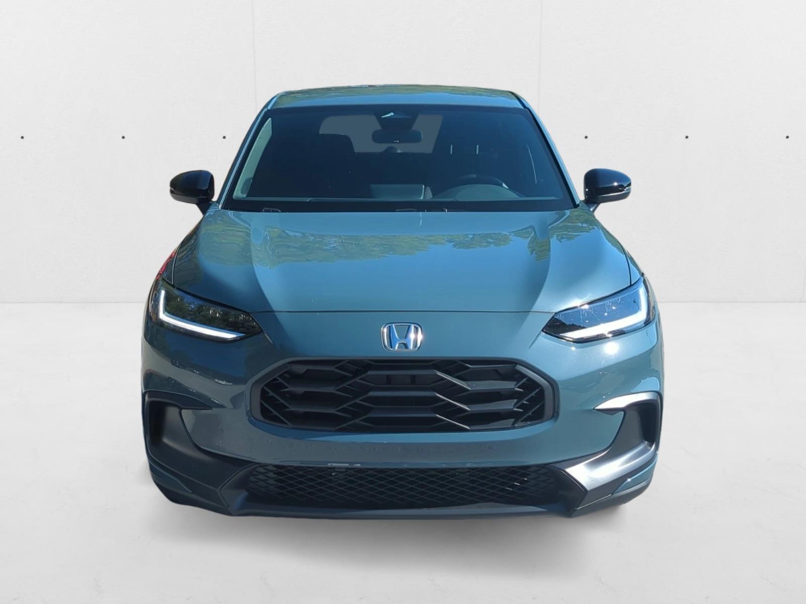 2026 Honda HR-V Sport photo 2
