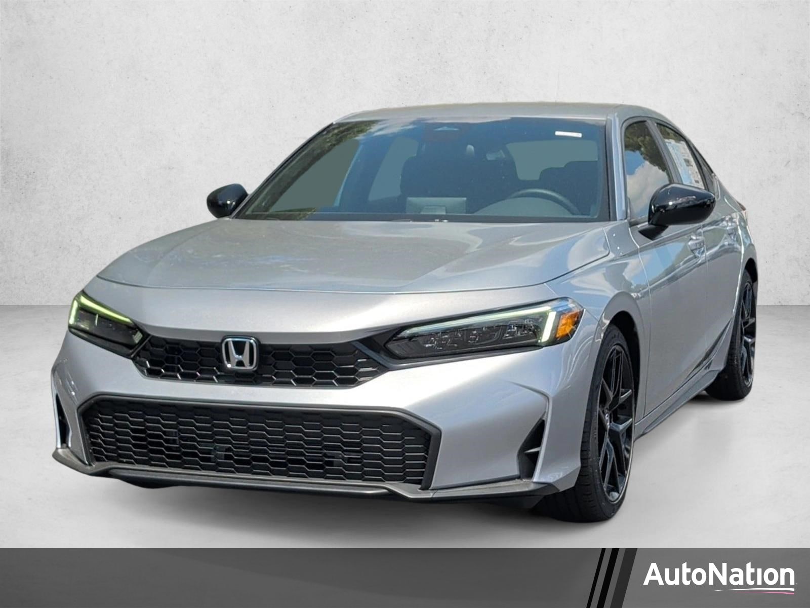 2026 Honda Civic Sport CVT's photo