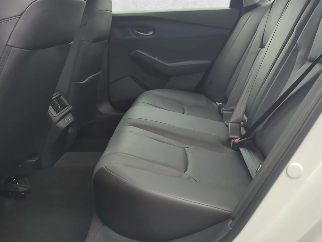 New 2026 Honda Accord Hybrid EX-L Sedan