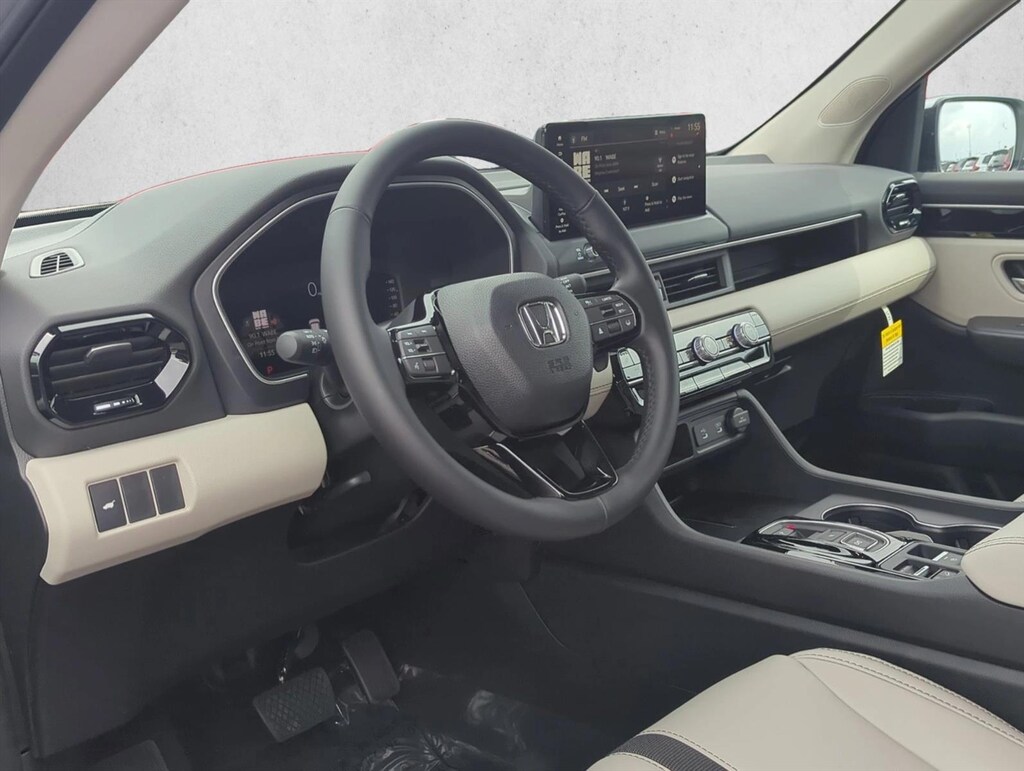 New 2026 Honda Pilot EX-L SUV