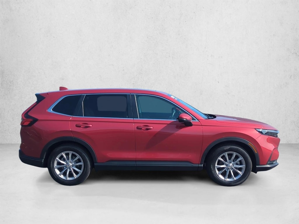 Used 2024 Honda CR-V EX-L SUV