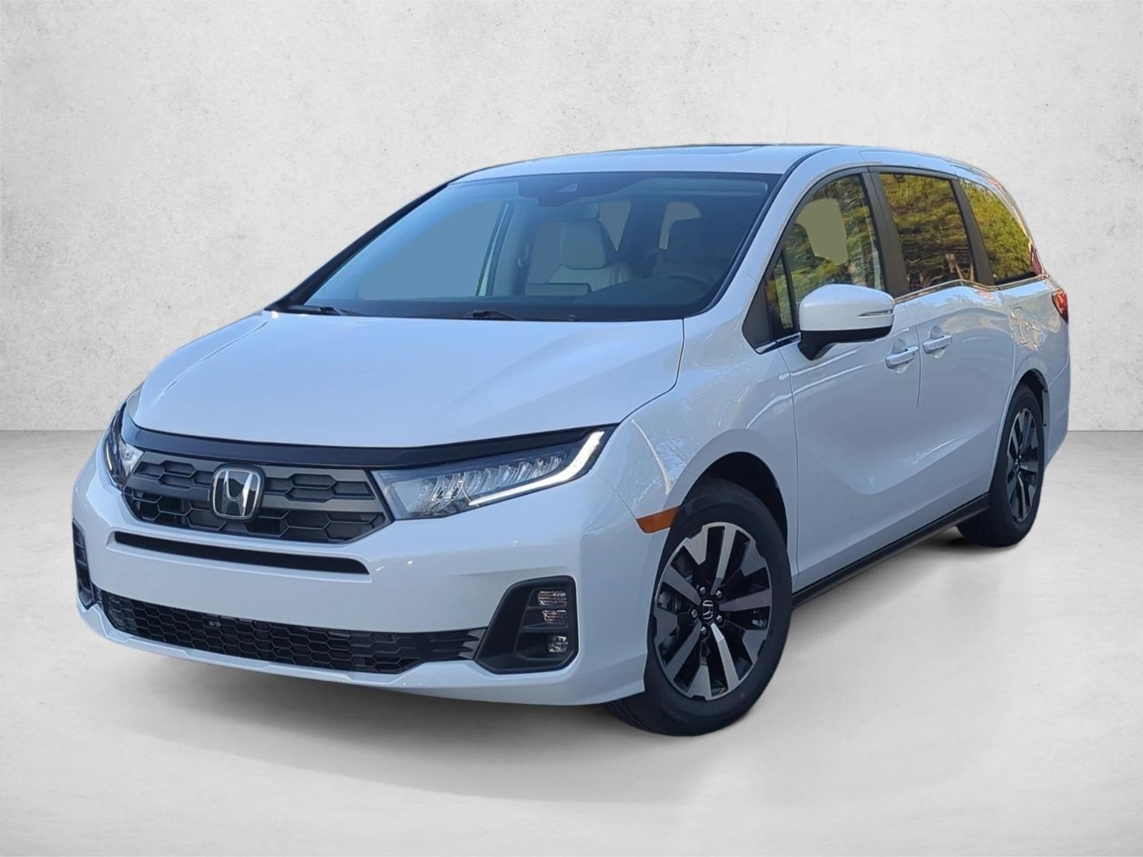 2026 Honda Odyssey EX-L's photo