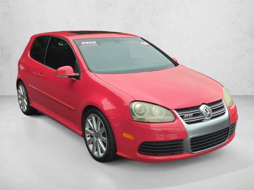Used 2008 Volkswagen R32 R32 Hatchback