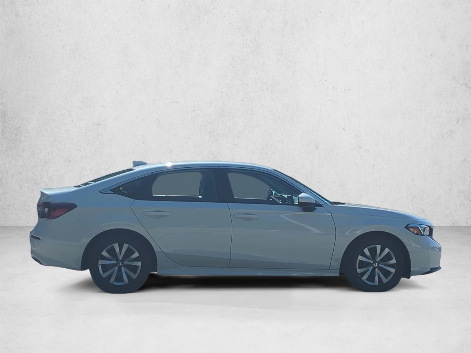 2026 Honda Civic LX photo 4