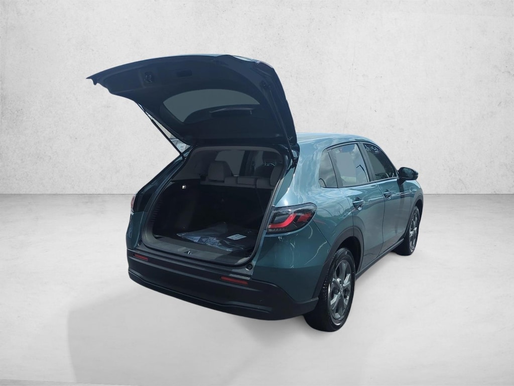 New 2027 Honda HR-V LX SUV