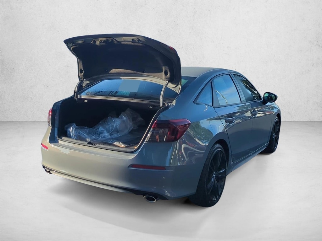 New 2026 Honda Civic Si Sedan