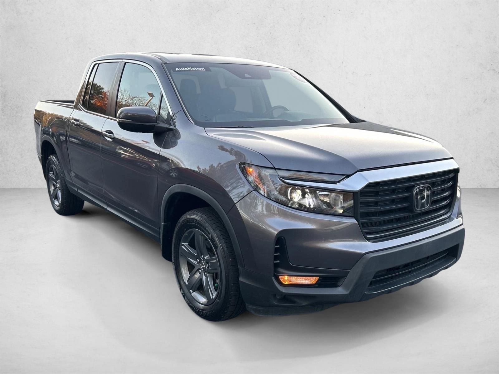 2022 Honda Ridgeline RTL photo 3