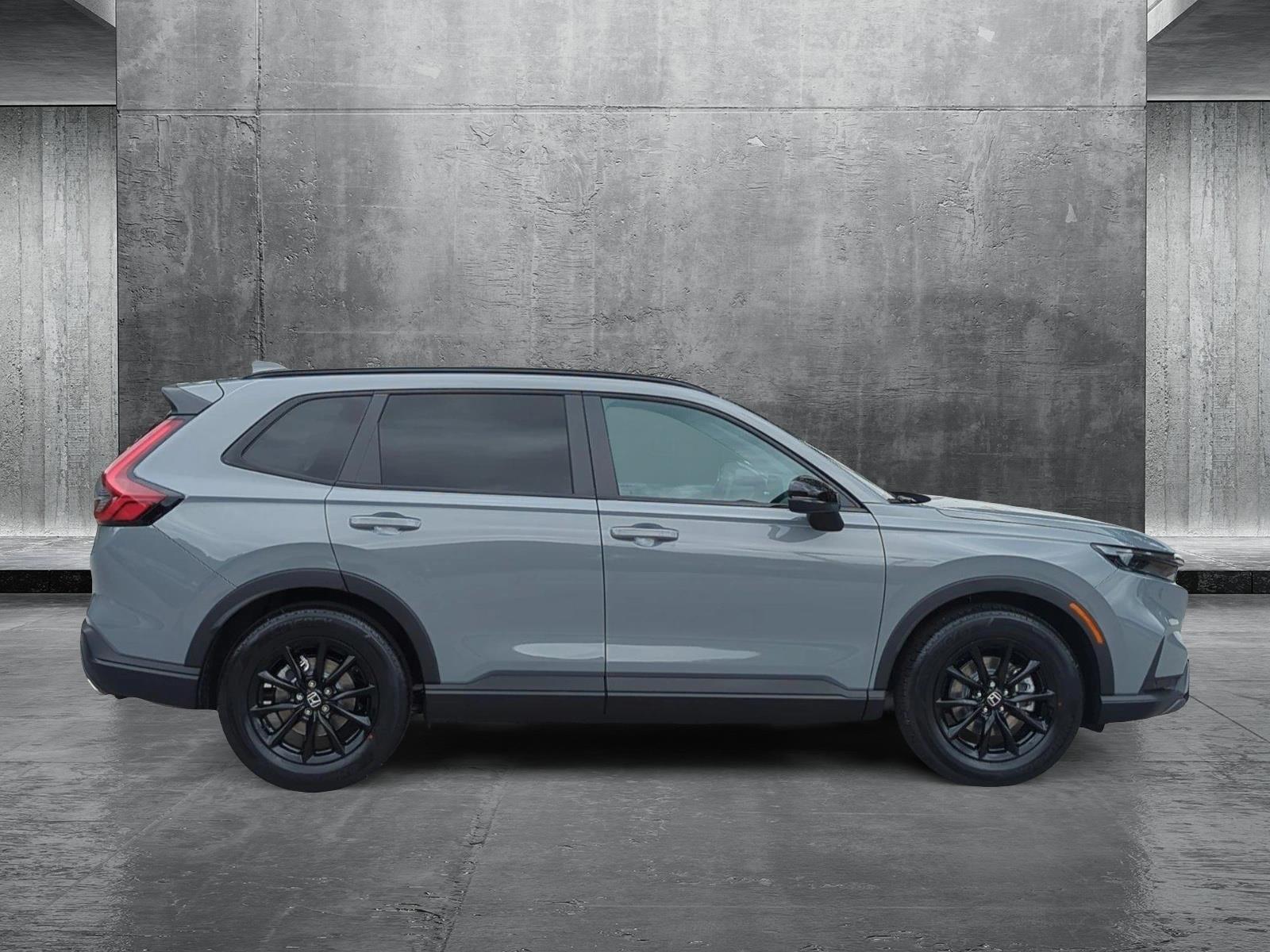 2026 Honda CR-V Sport-L photo 4