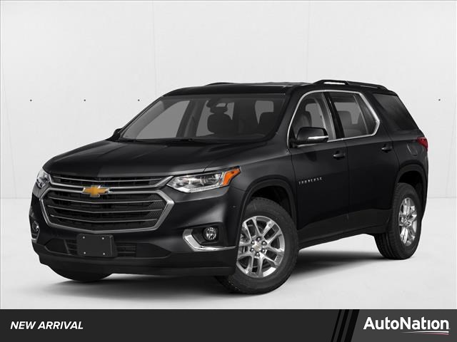  Chevrolet Traverse