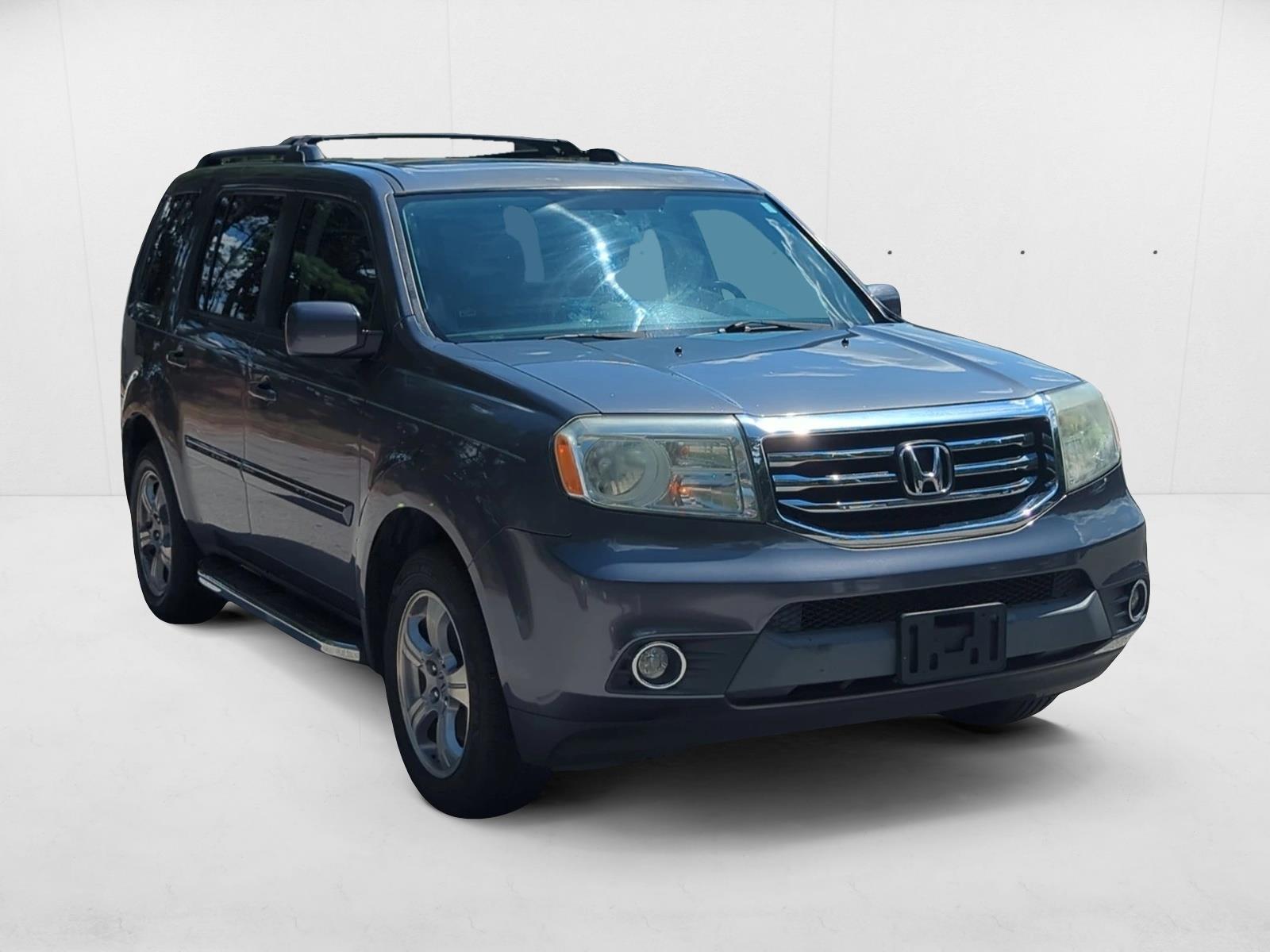 2014 Honda Pilot EX-L photo 3