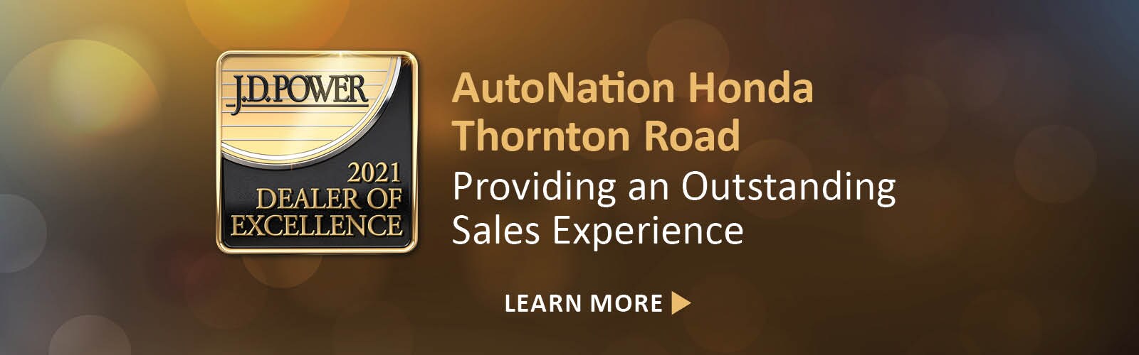 AutoNation Honda Thornton Road in Lithia Springs, GA AutoNation Honda