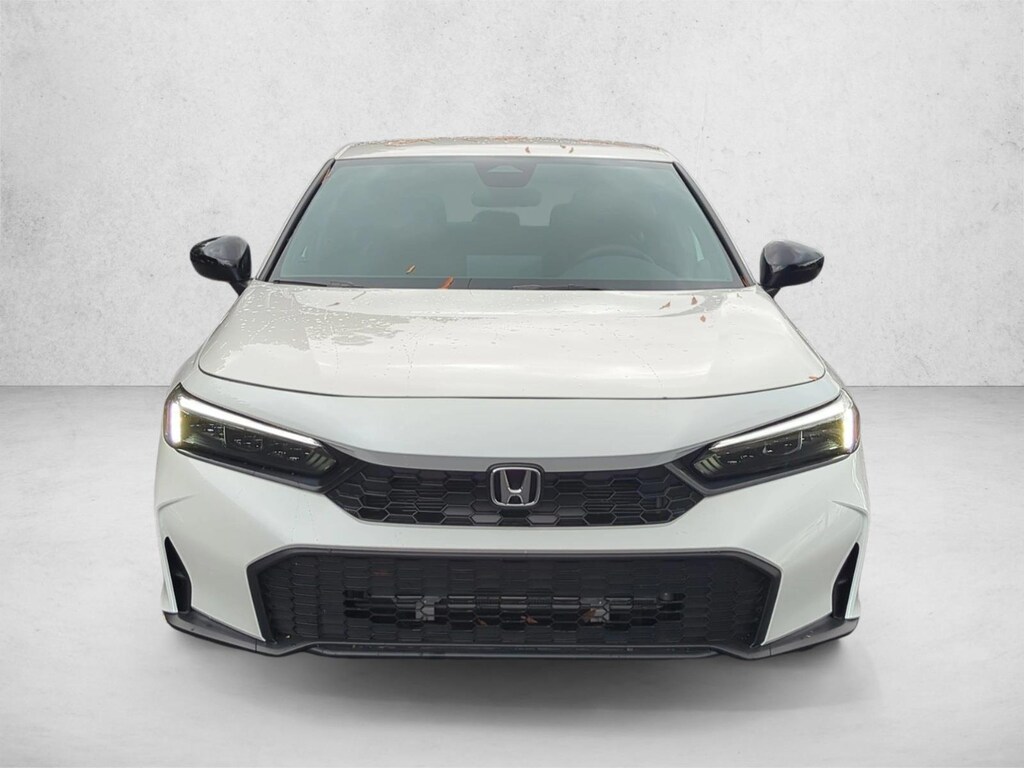 New 2026 Honda Civic Sport Hatchback