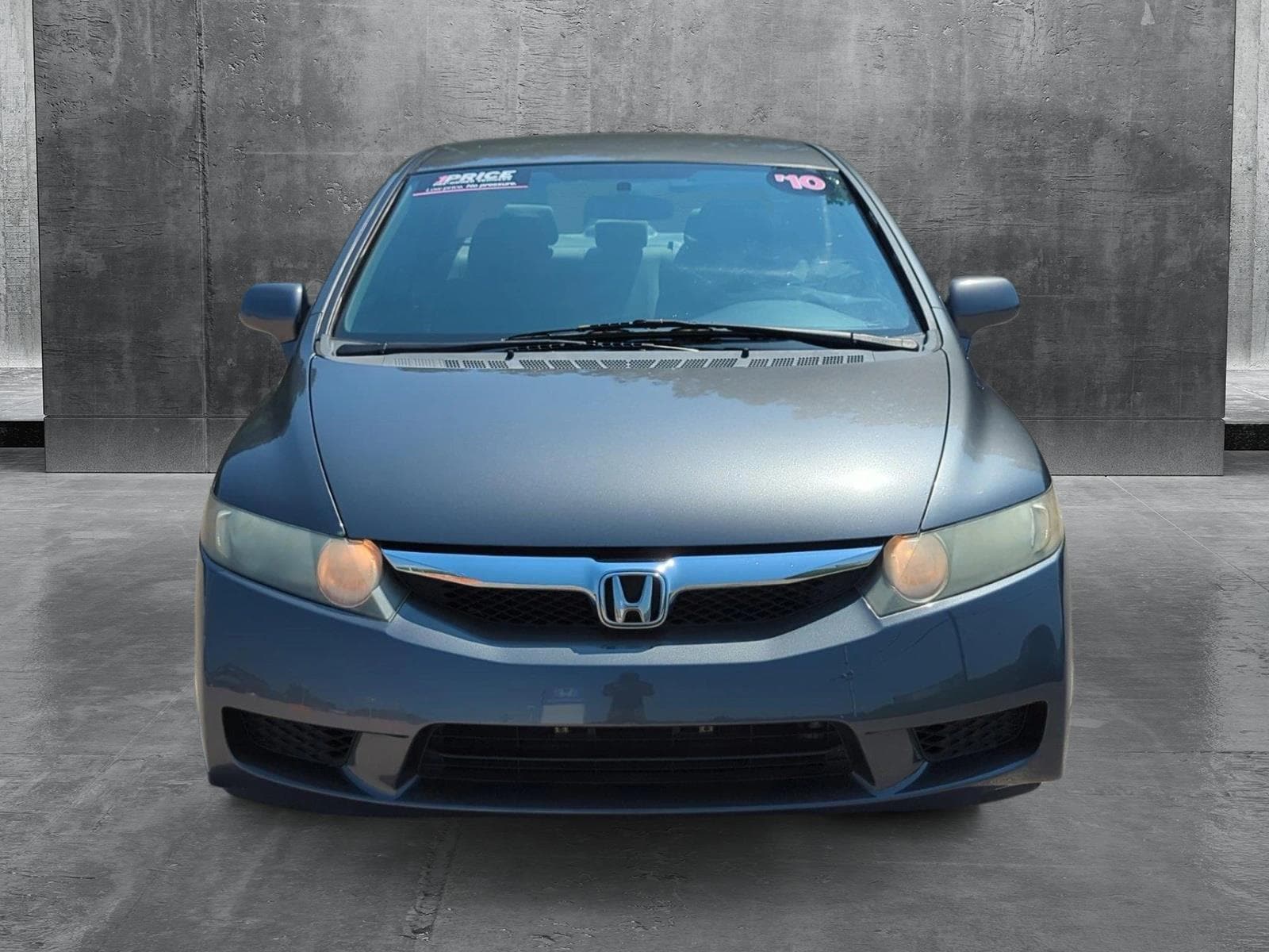Used 2010 Honda Civic LX with VIN 2HGFA1F5XAH316617 for sale in Lithia Springs, GA