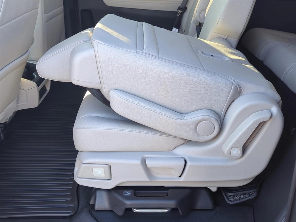 New 2026 Honda Odyssey EX-L Van Passenger