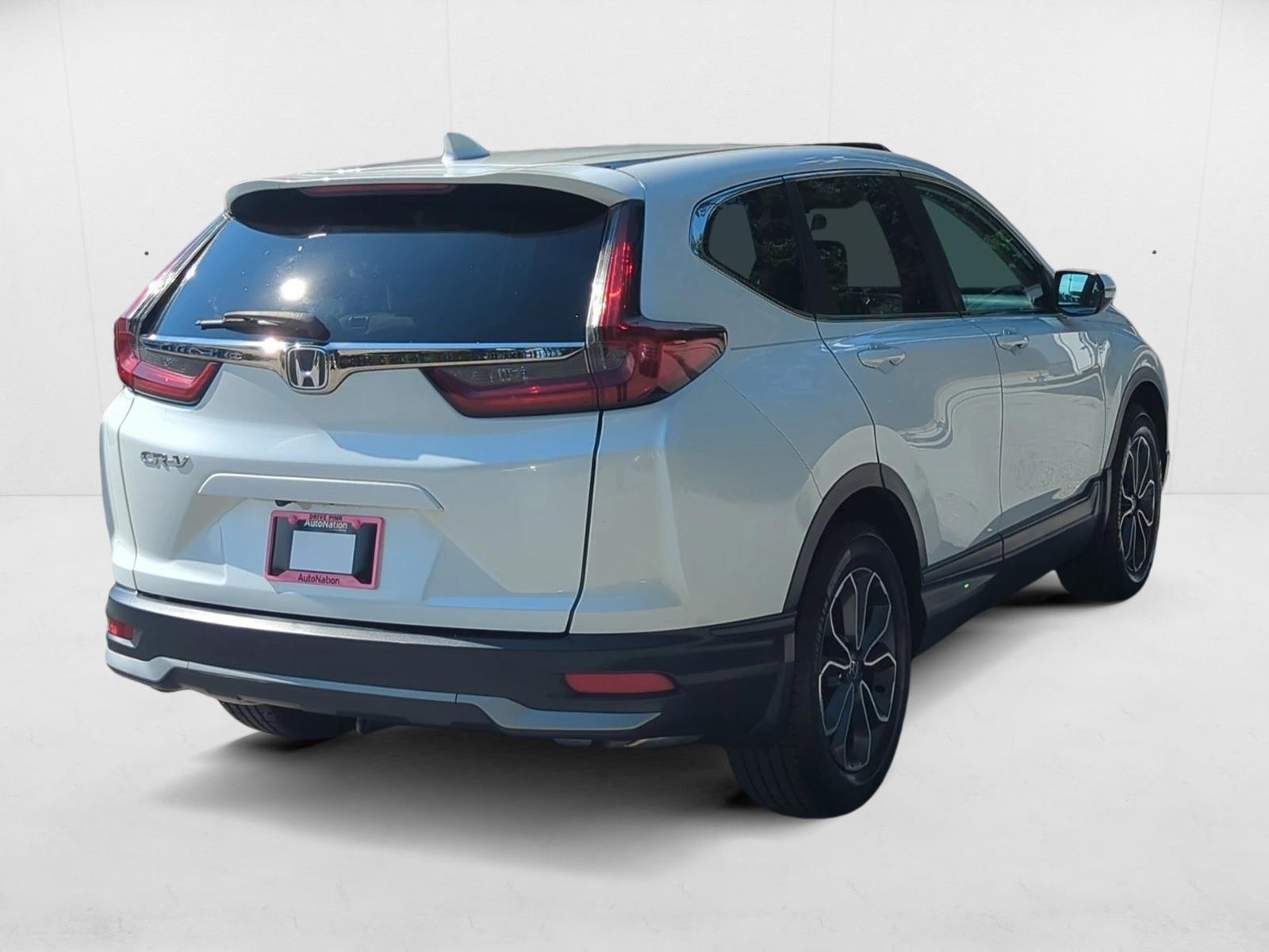 2020 Honda CR-V EX photo 4