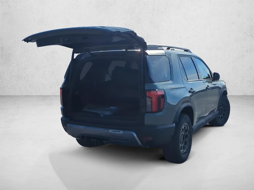 New 2026 Honda Passport TrailSport Elite Blackout SUV