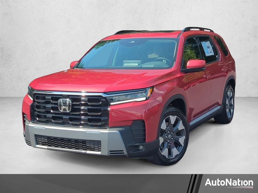 New 2026 Honda Pilot Elite SUV