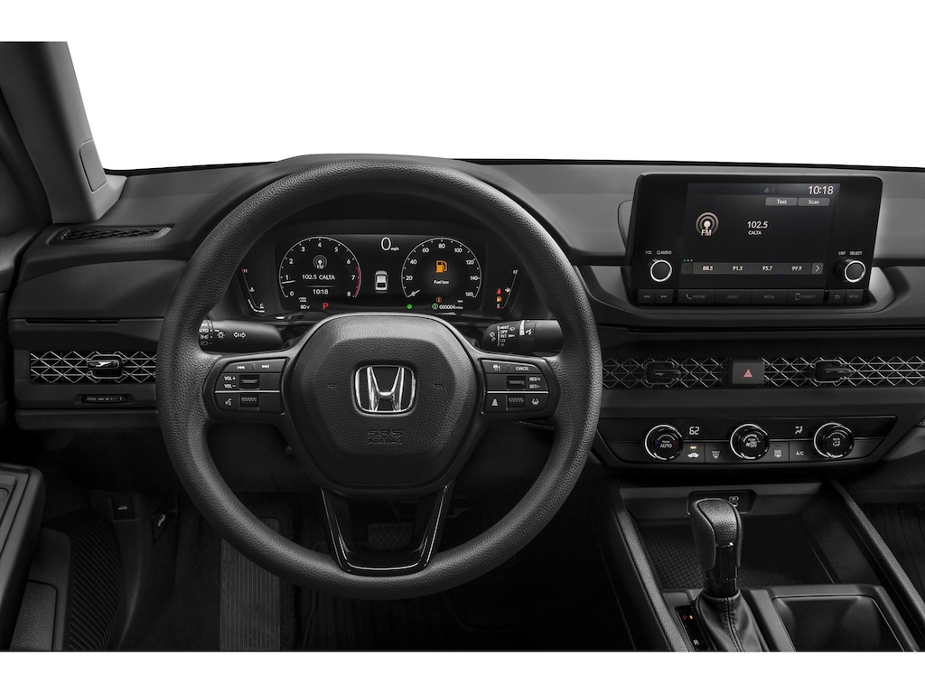 New 2025 Honda Accord For Sale Sedan Crystal Black Pearl Lithia