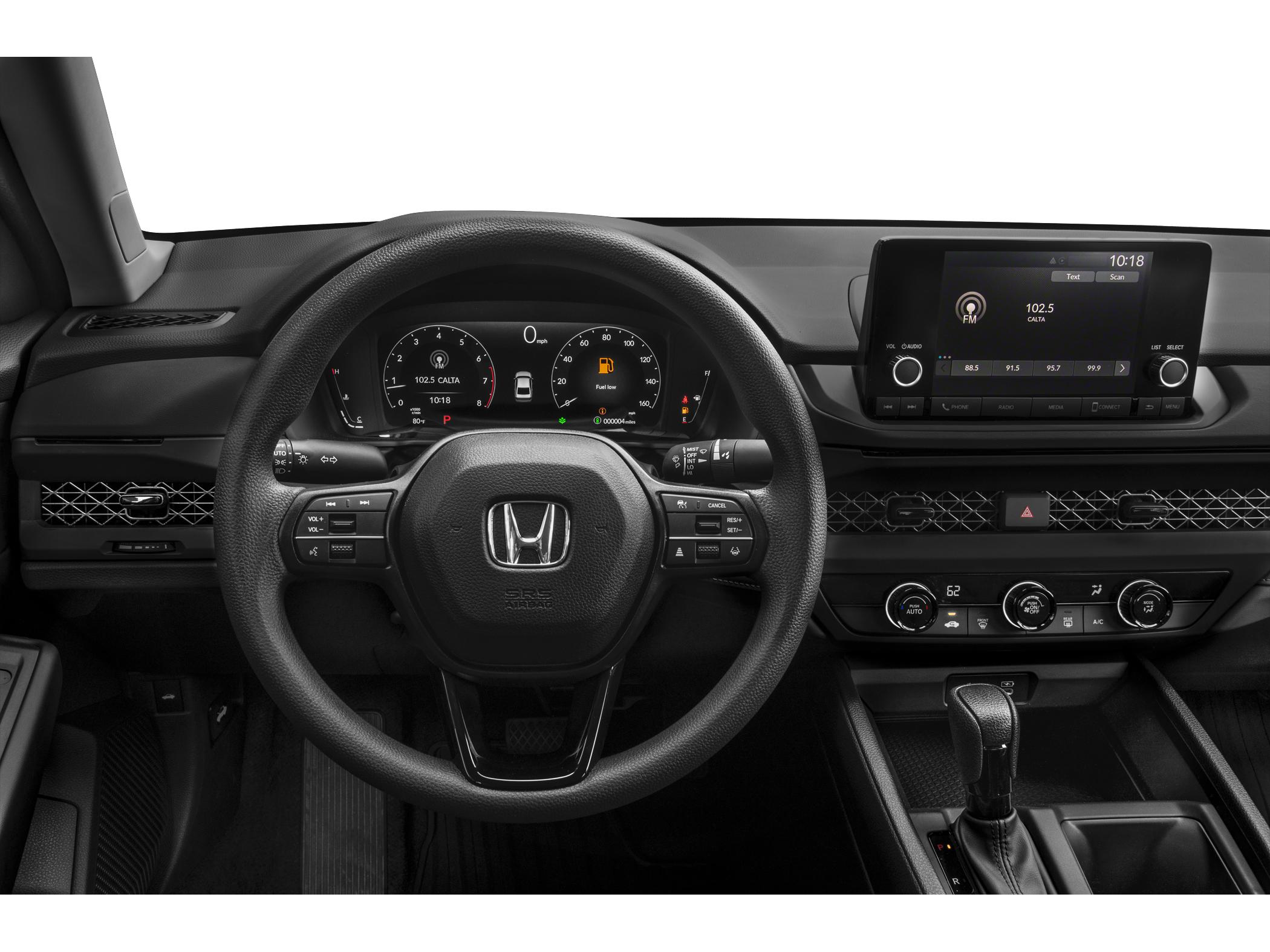 2025 Honda Accord LX photo 4
