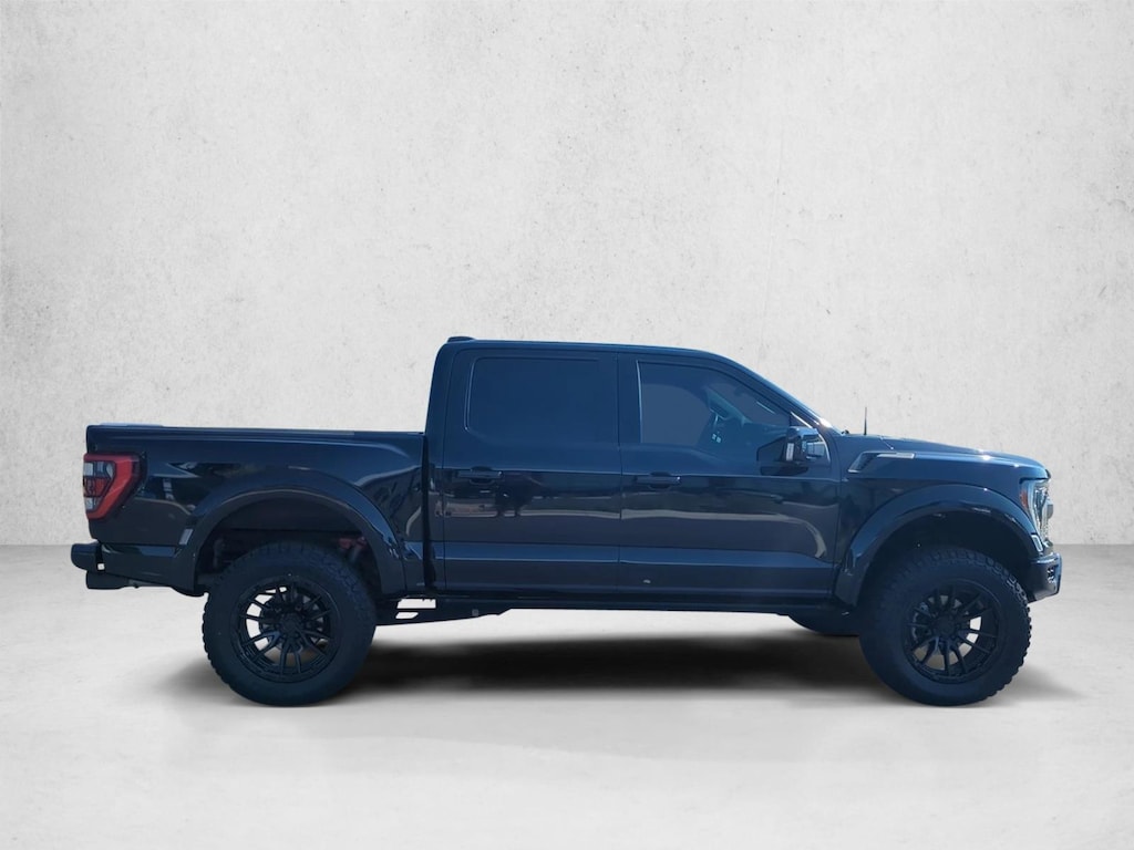 Used 2023 Ford F-150 Raptor Truck SuperCrew Cab