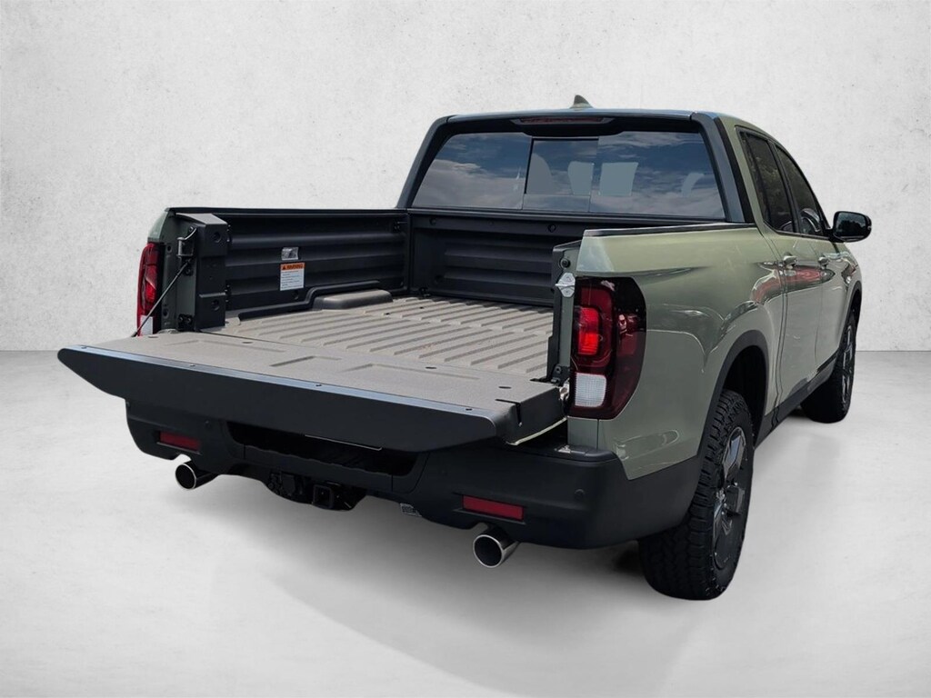 New 2026 Honda Ridgeline TrailSport Truck Crew Cab