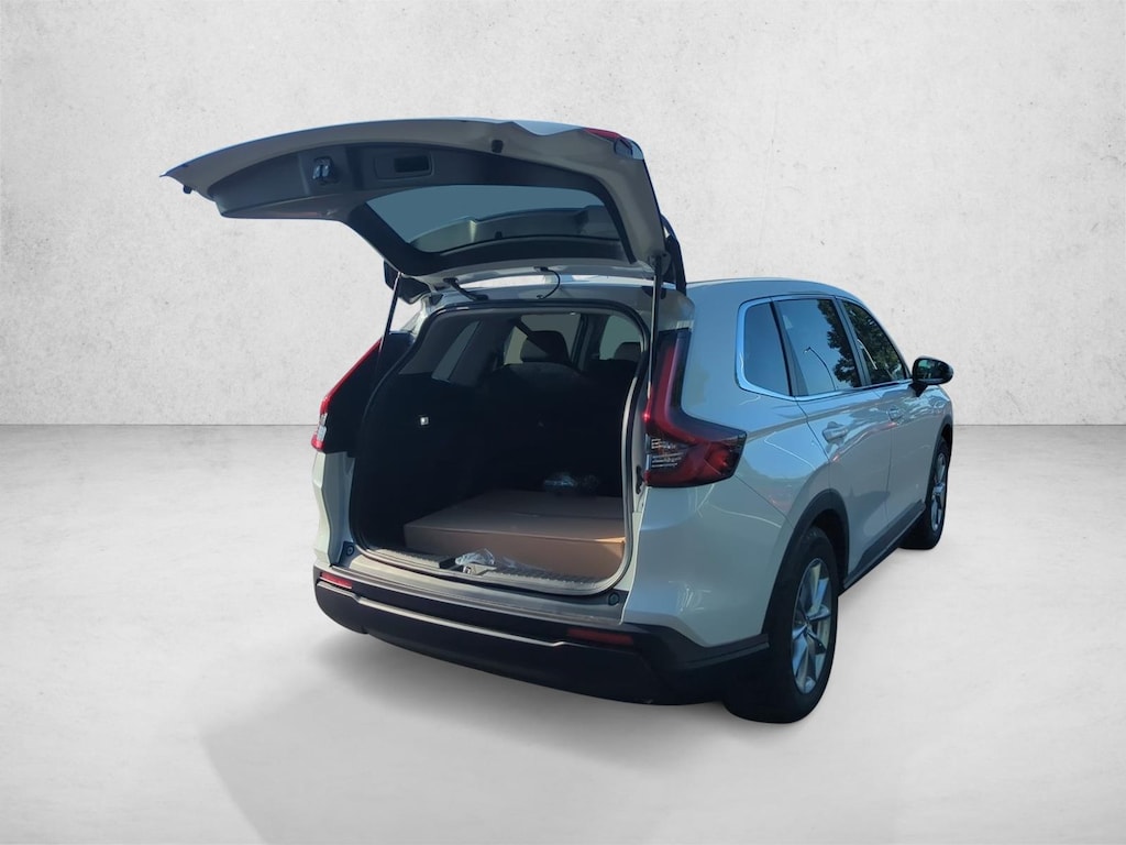 New 2026 Honda CR-V EX SUV