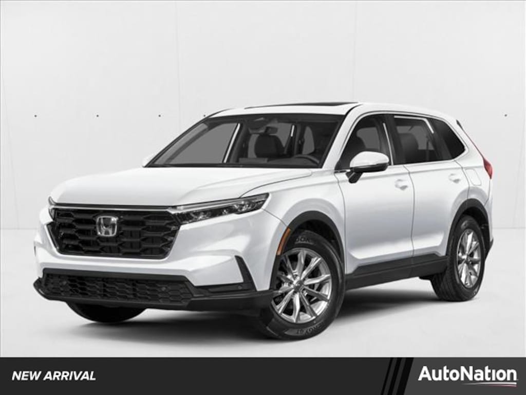 New 2026 Honda CR-V EX-L SUV