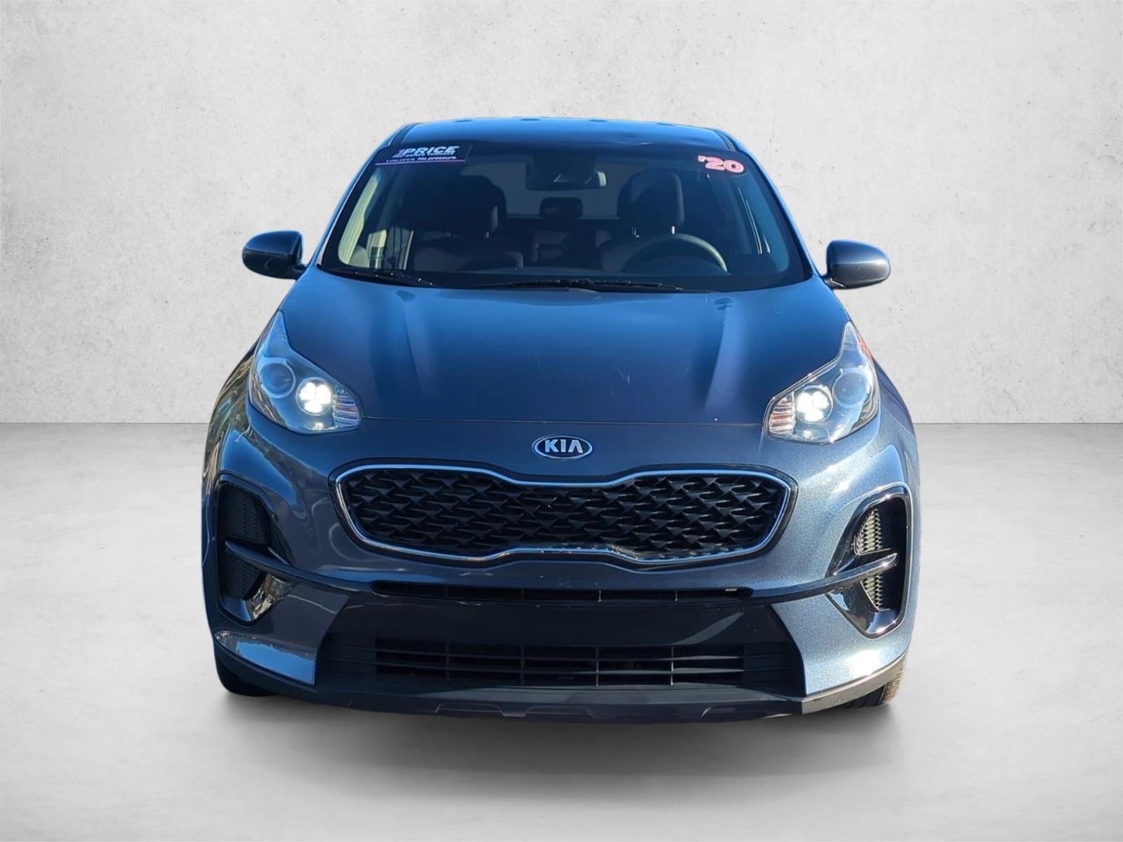 Used 2020 Kia Sportage LX with VIN KNDPM3AC6L7824500 for sale in Lithia Springs, GA