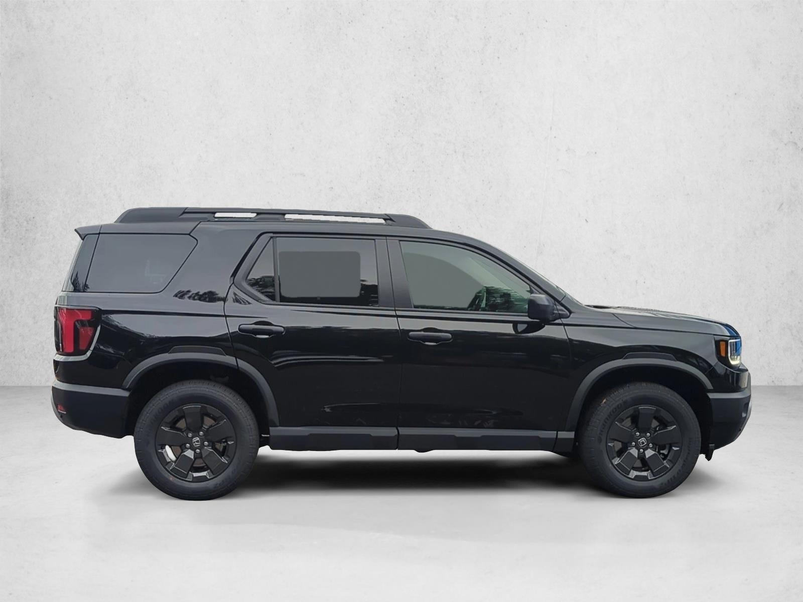 2026 Honda Passport photo 4