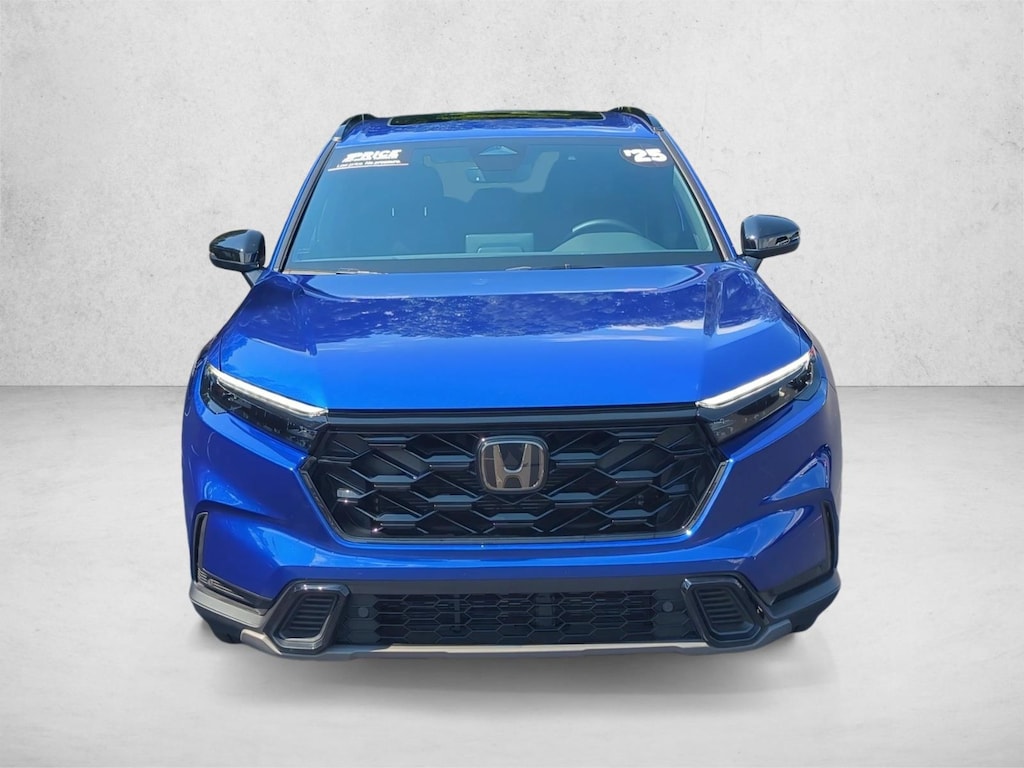 Used 2025 Honda CR-V Hybrid Sport-L SUV