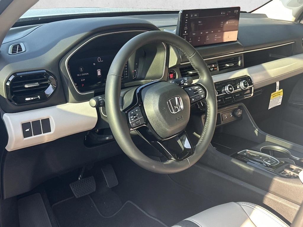 New 2026 Honda Pilot EX-L SUV
