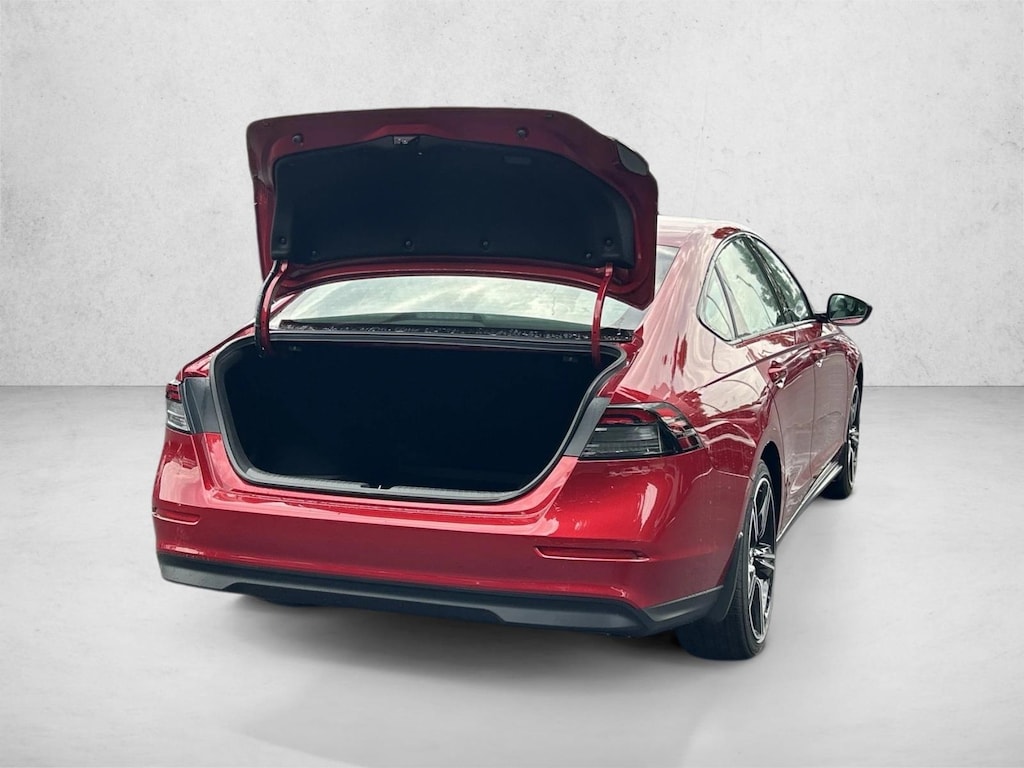 New 2026 Honda Accord SE Sedan