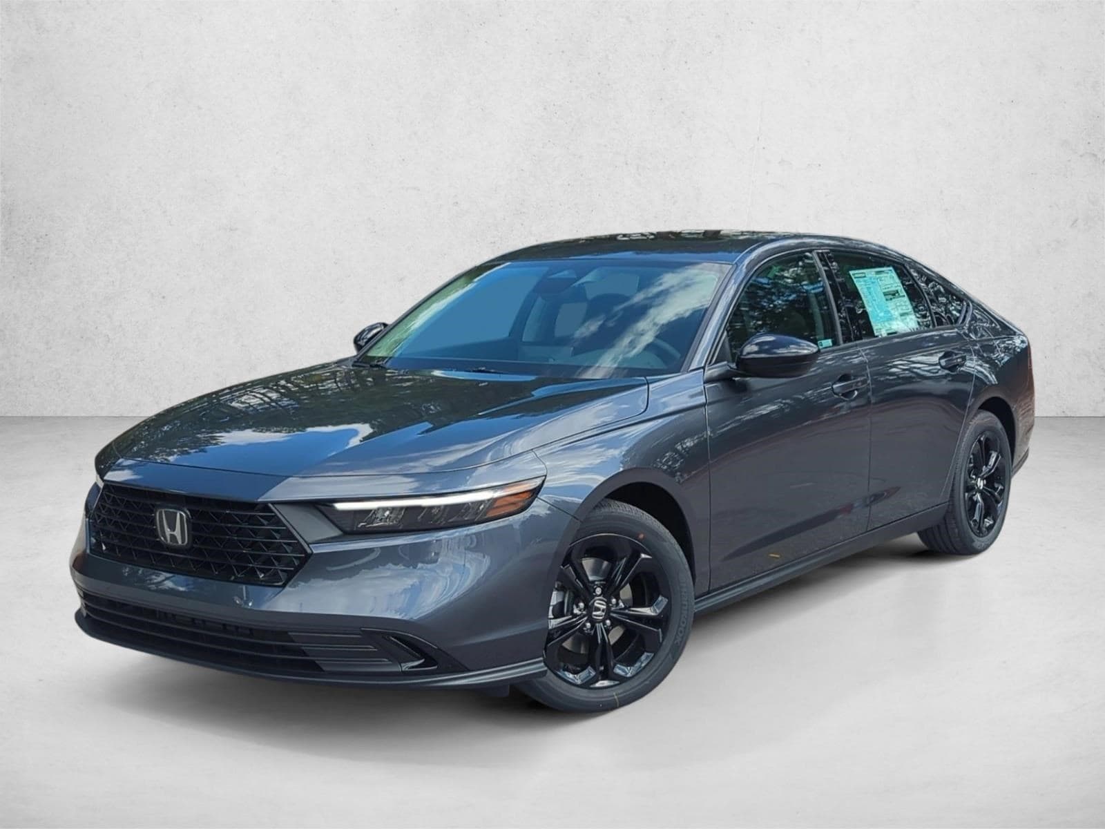 2025 Honda Accord SE's photo