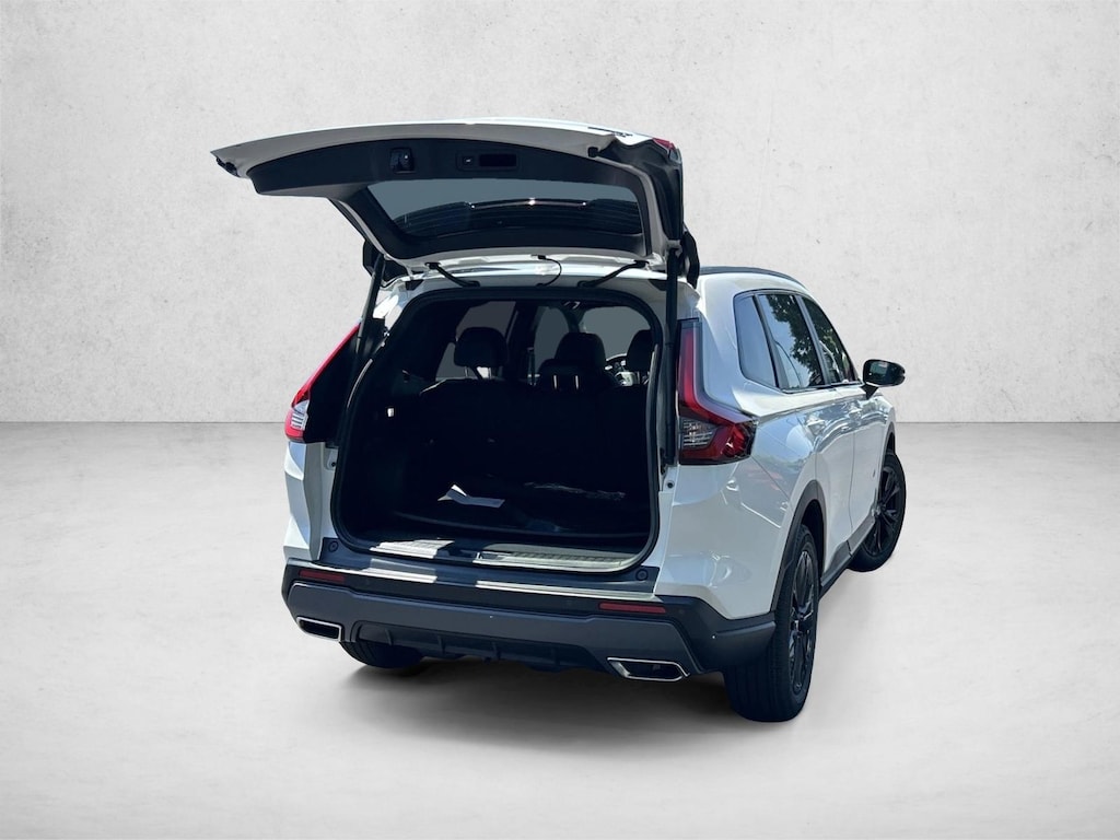 New 2026 Honda CR-V Hybrid Sport Touring SUV