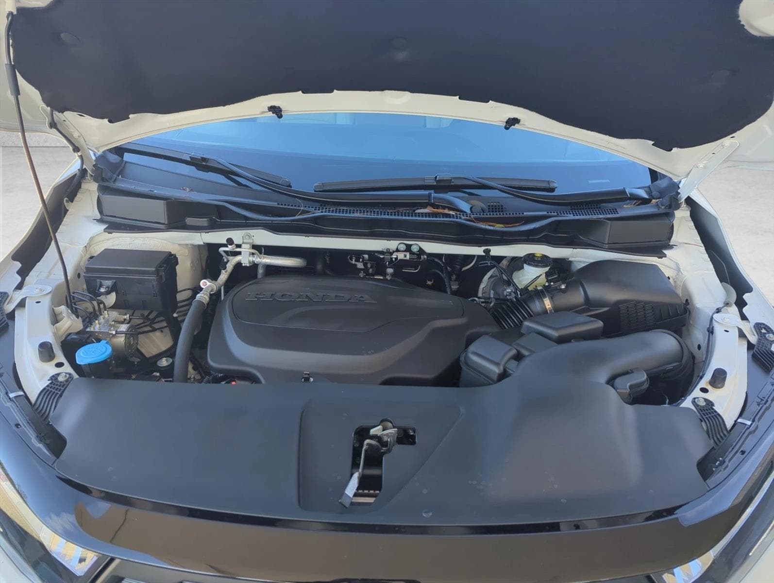 2026 Honda Odyssey EX-L - Photo 17
