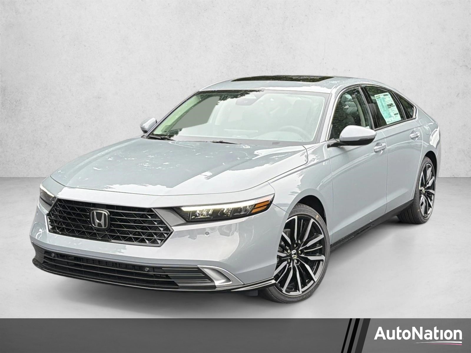  Honda Accord Hybrid
