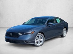 2025 Honda Accord LX Sedan