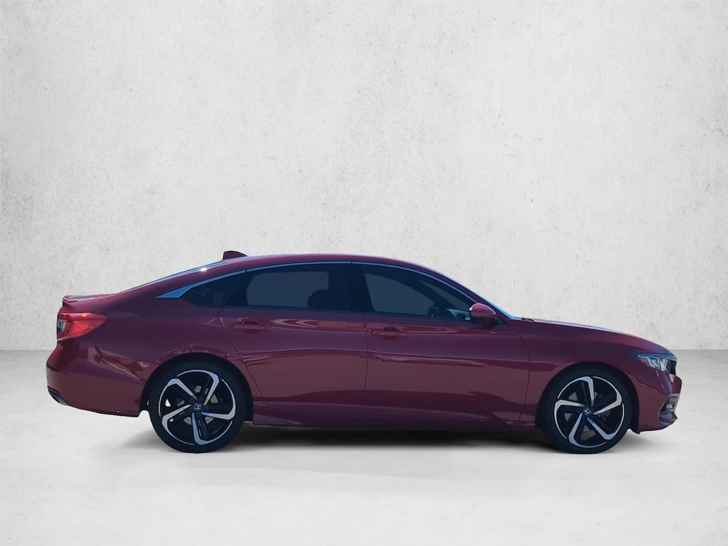 Used 2019 Honda Accord Sport Sedan